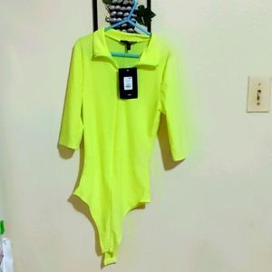 Fashion Nova bodysuit